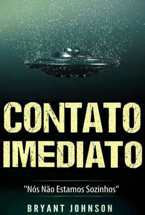 Cover image for book Contato Imediato