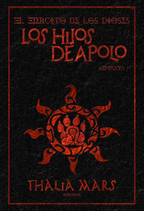Cover image for book Los Hijos de Apolo