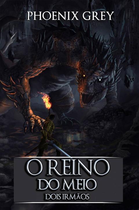 Cover image for book O Reino do Meio: Dois Irmãos