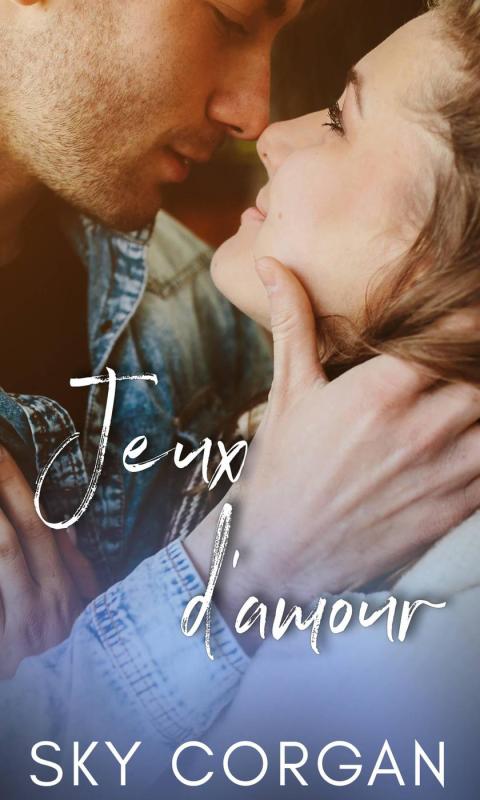 Cover image for book Jeux d'amour