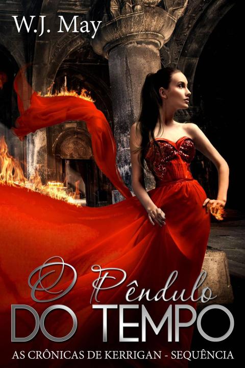 Cover image for book O Pêndulo do Tempo