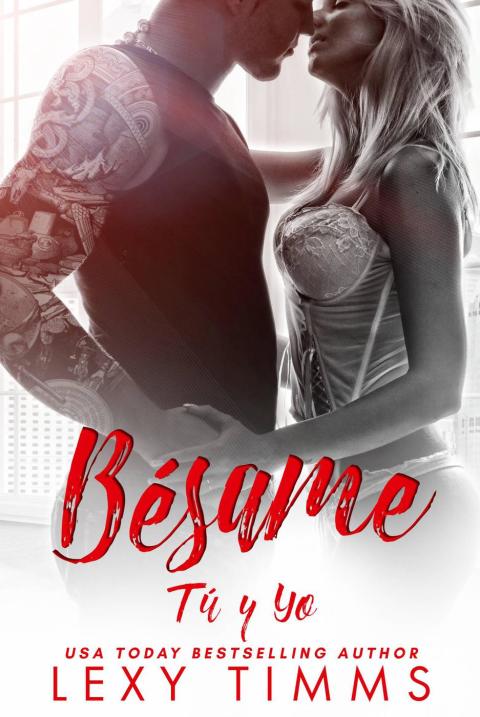Cover image for book Bésame