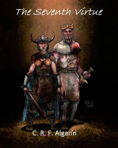 Cover image for book The Seventh Virtue