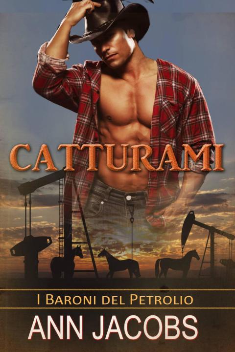 Cover image for book Catturami