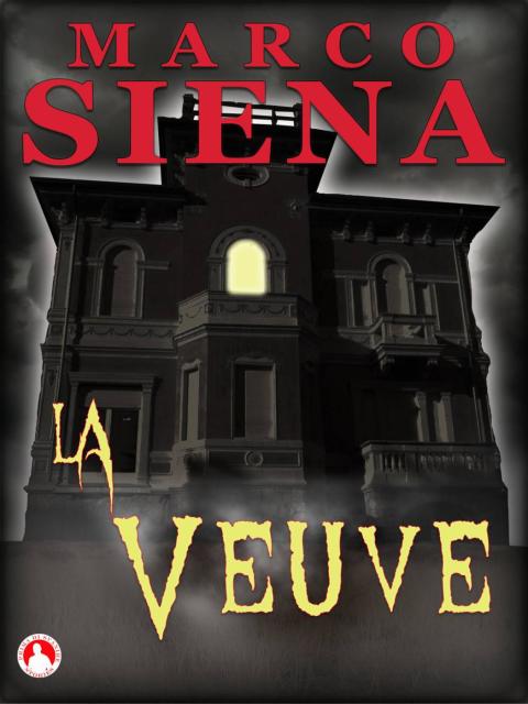 Cover image for book La veuve