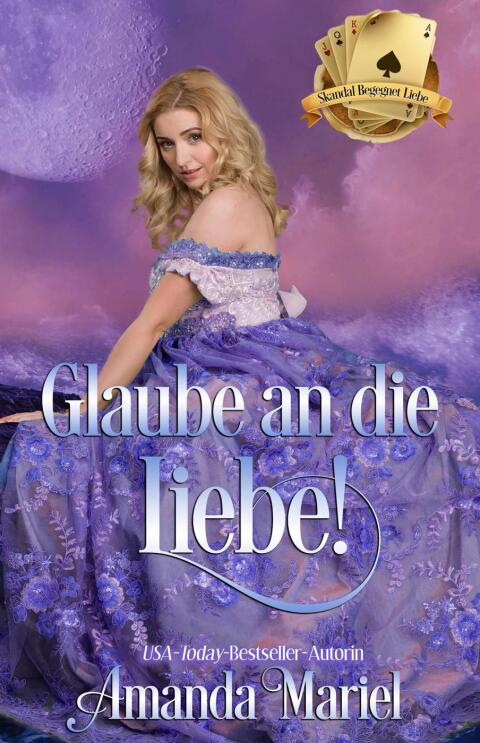 Cover image for book Glaube an die Liebe!
