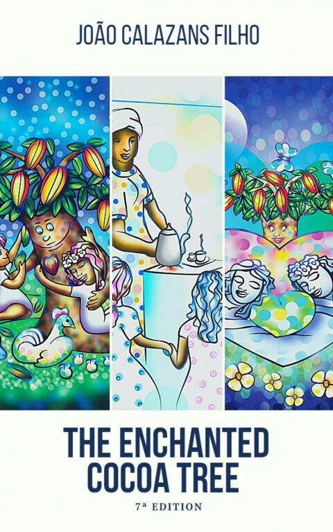Cover image for book The Enchanted Cocoa Tree