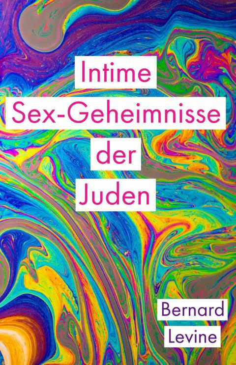 Cover image for book Intime Sex-Geheimnisse der Juden