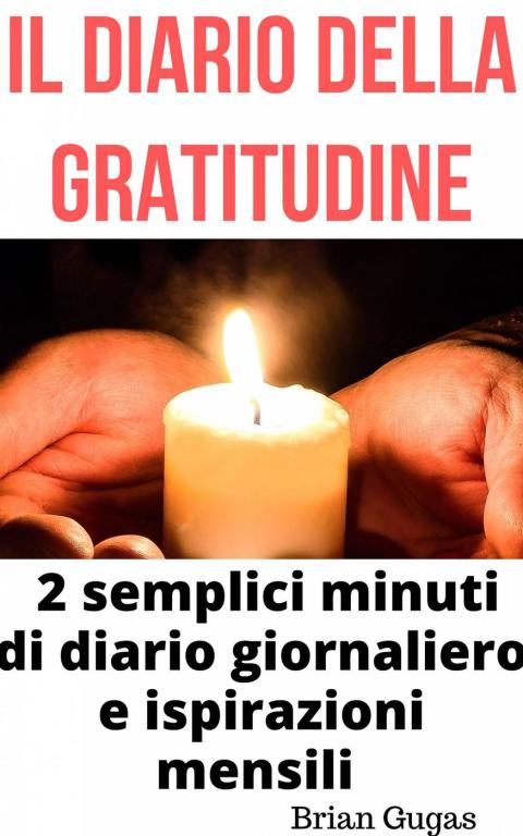 Cover image for book Il diario della gratitudine