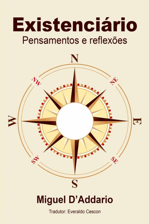 Cover image for book Existenciário