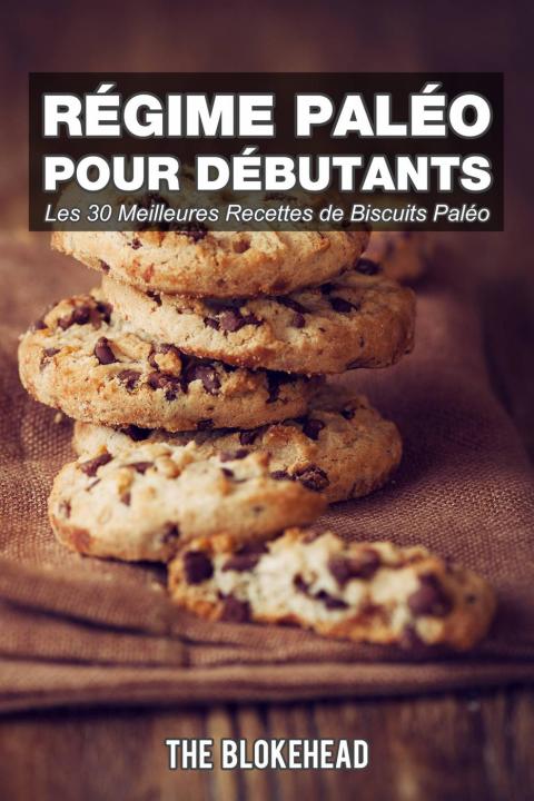 Cover image for book Régime paléo pour débutants