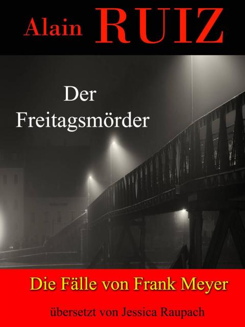 Cover image for book Der Freitagsmörder