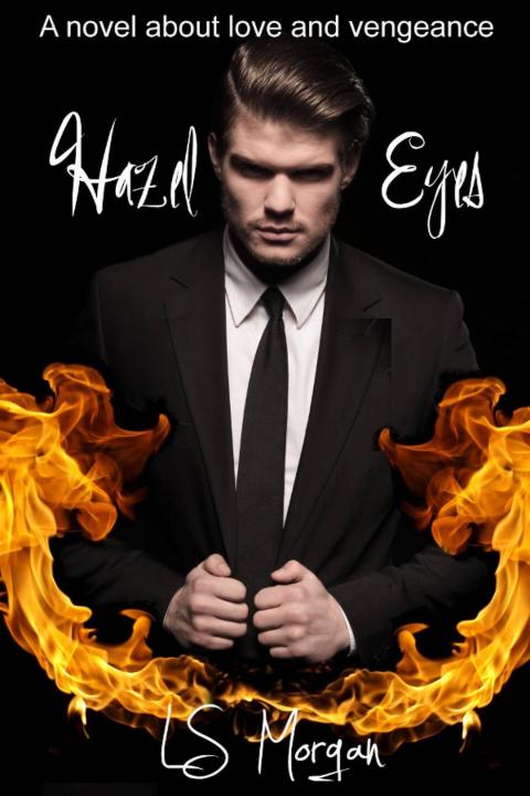 Cover image for book Hazel Eyes