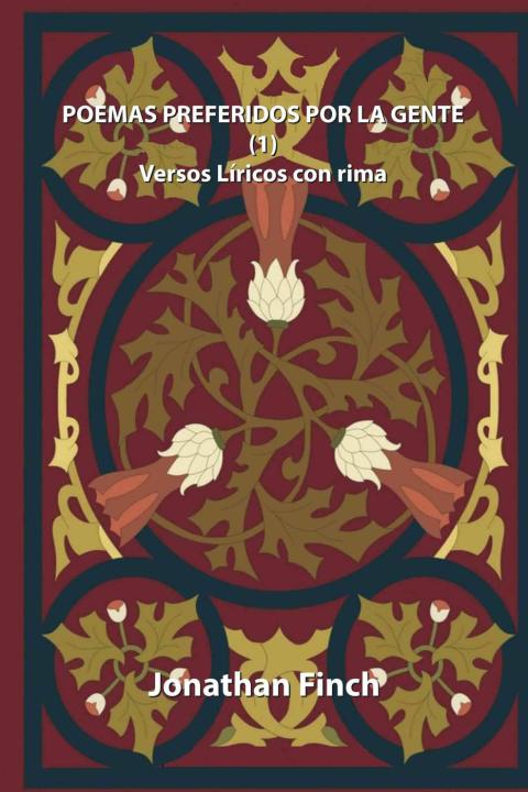 Cover image for book Poemas preferidos por la gente