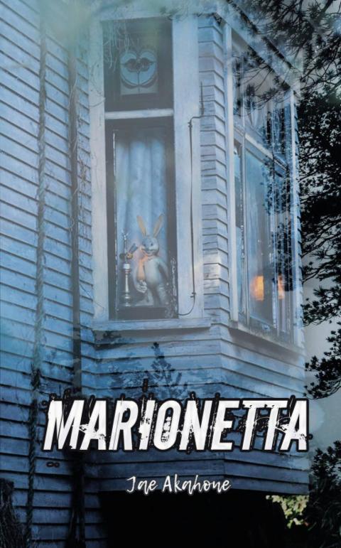 Cover image for book Marionetta