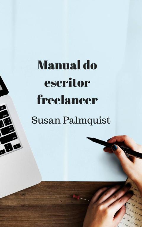 Cover image for book Manual do escritor freelancer