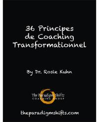 Titelbild: 36 principes de coaching transformationnel 9781071555958