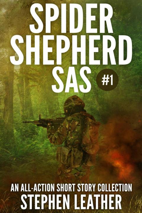 Spider Shepherd: Comando SAS VolÃºmen 1 