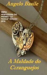Cover image: A Maldade do Caranguejos 9781071588475