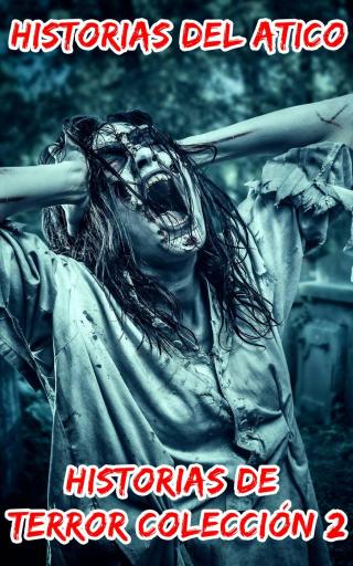 Historias de Terror Colección 2