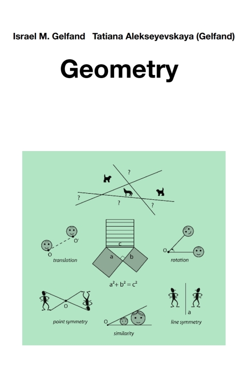 Cover image for book Geometry