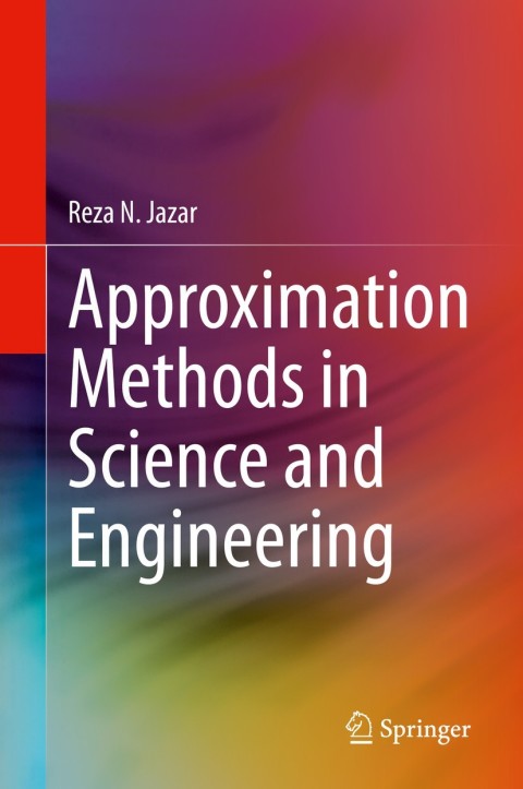 Cover image for book Approximation Methods in Science and Engineering