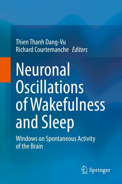 Cover image for book Neuronal Oscillations of Wakefulness and Sleep