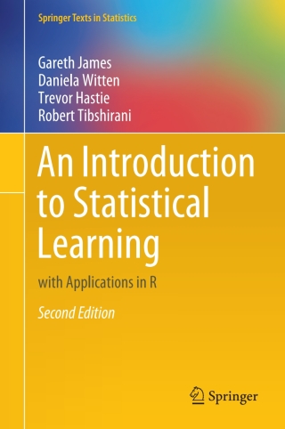 Introduction to Statistical Learning
