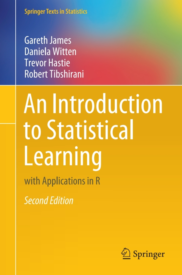 Introduction to Statistical Learning