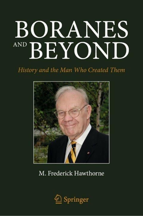 Cover image for book Boranes and Beyond
