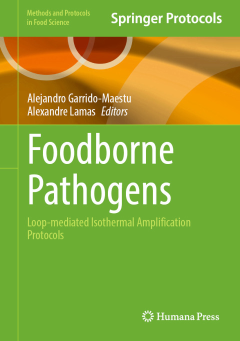 Cover image for book Foodborne Pathogens