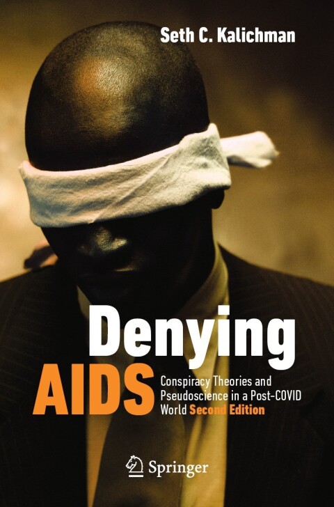 Cover image for book Denying AIDS