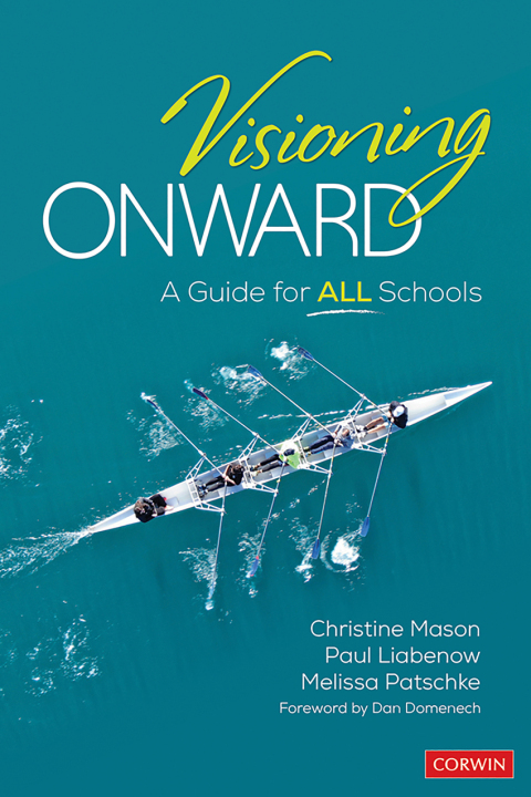 Cover image for book Visioning Onward