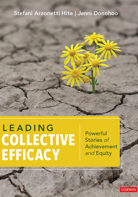 Cover image for book Leading Collective Efficacy