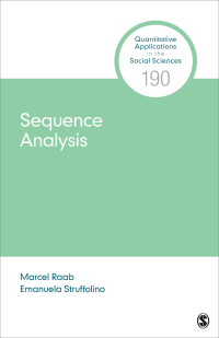 Cover image: Sequence Analysis 1st edition 9781071801888