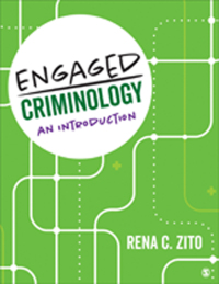 Cover image: Engaged Criminology 1st edition 9781071801932