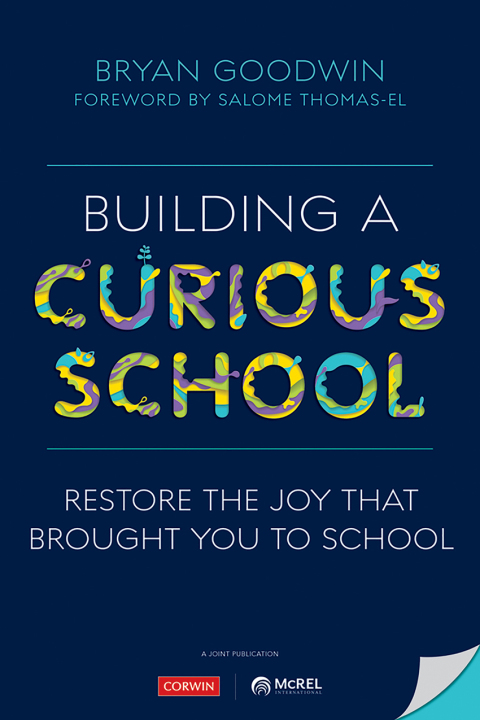 Cover image for book Building a Curious School