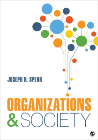 Cover image: Organizations and Society 1st edition 9781071802205