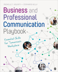 Cover image: Business and Professional Communication Playbook 1st edition 9781071879818