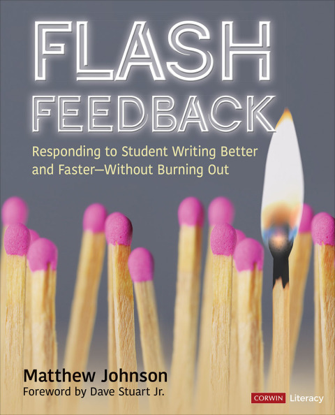 Cover image for book Flash Feedback [Grades 6-12]