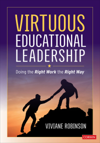 Cover image: Virtuous Educational Leadership 1st edition 9781071803721