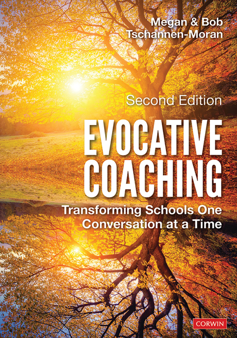 Cover image for book Evocative Coaching