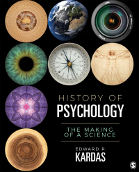 Cover image: History of Psychology 1st edition 9781071806098