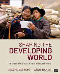 Titelbild: Shaping the Developing World 2nd edition 9781071807071