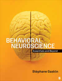 Cover image: Behavioral Neuroscience: Essentials and Beyond Interactive Edition 1st edition 9781071807309