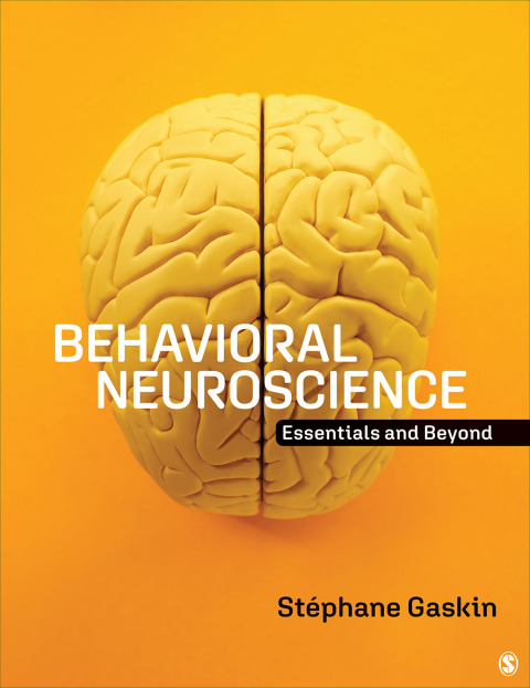 Cover image for book Behavioral Neuroscience: Essentials and Beyond Interactive Edition