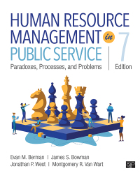 Imagen de portada: Human Resource Management in Public Service 7th edition 9781071848906