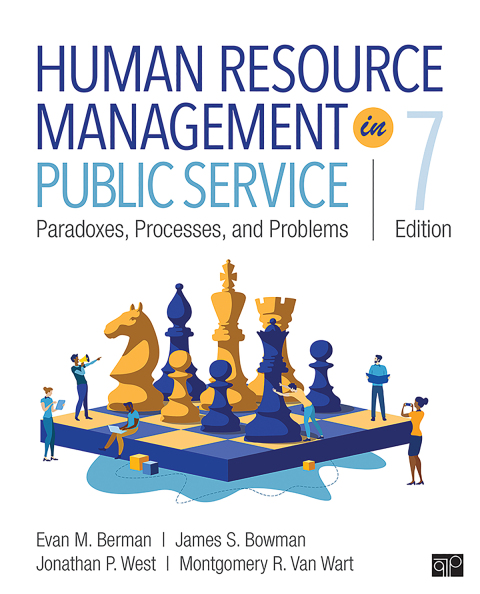 Human Resource Management in Public Service 