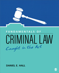 Titelbild: Fundamentals of Criminal Law 1st edition 9781071811733