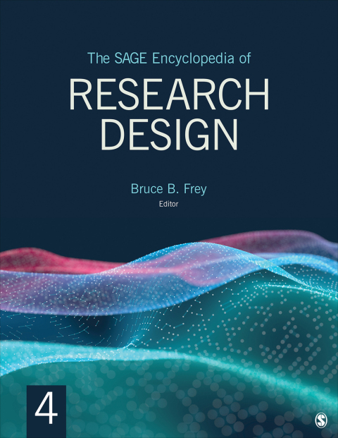 Cover image for book The SAGE Encyclopedia of Research Design